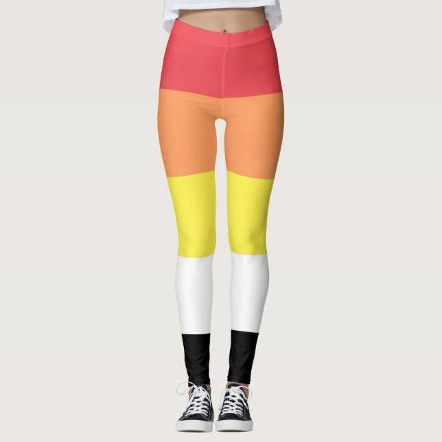 Leggings Orgullo Lithsexual (Anverso)