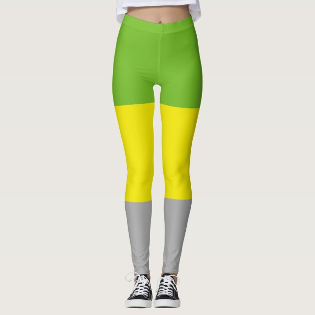 Leggings Orgullo litromántico (Anverso)