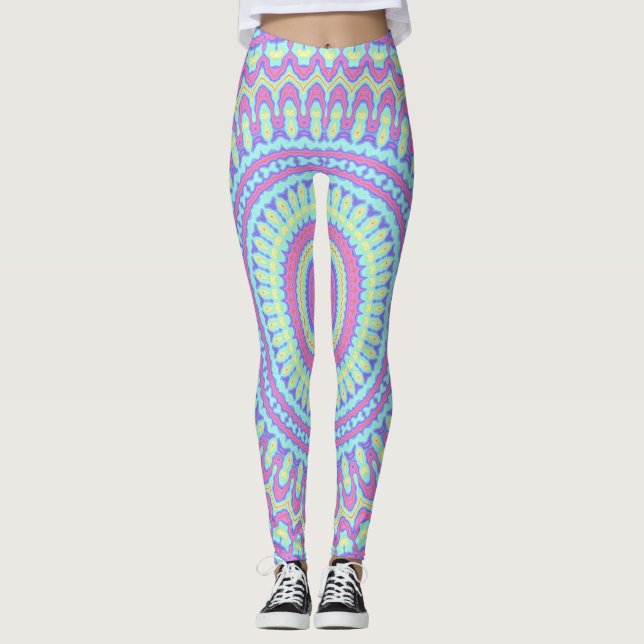 Leggings Orgullo Love Is Love  (Anverso)