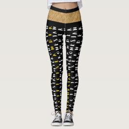 Leggings Orgullo micronesiano del Pacífico