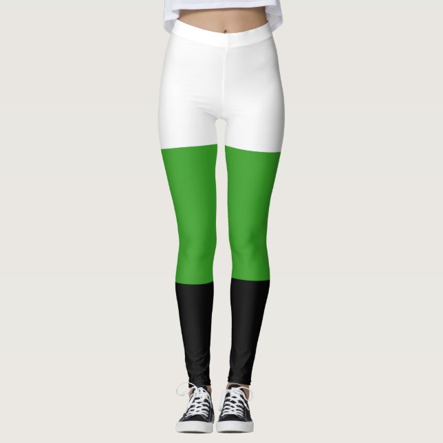 Leggings Orgullo Neutrois (Anverso)
