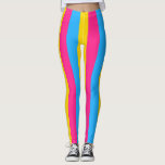 Leggings Orgullo Pansexual (Bandera Pan)<br><div class="desc">Este diseño presenta la Bandera del Orgullo Pansexual, que fue diseñada como un símbolo para representar a la comunidad pansexual. Es similar a la bandera arcoíris LGBT, que se usa como símbolo para lesbianas, gays, bisexuales, transexuales y cualquier otra persona en la comunidad. La bandera se utiliza para aumentar la...</div>