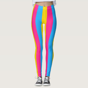 Leggings Orgullo Pansexual (Bandera Pan)