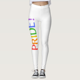 Leggings ¡ORGULLO! Polainas