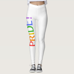 Leggings ¡ORGULLO! Polainas