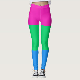 Leggings Orgullo polisexual