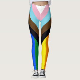 Leggings Orgullo progresivo
