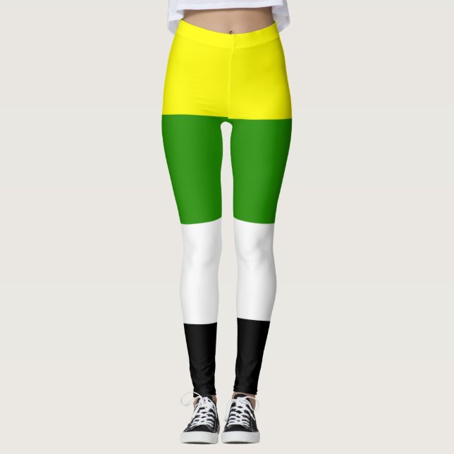 Leggings Orgullo skoliosexual (Anverso)