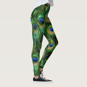 Leggings Orgulloso como un pavo real
