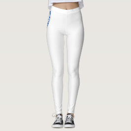 Leggings Orgulloso de ser griego -propiedad de la civilizac