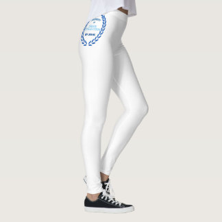 Leggings Orgulloso de ser griego -propiedad de la civilizac