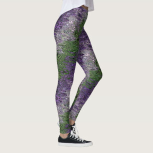 Leggings Orgulloso Grungy Groovy Funky Trippy Genderqueer