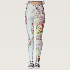Leggings Original Marie Antoinette Boudoir Versailles