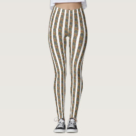 Leggings Original spin art