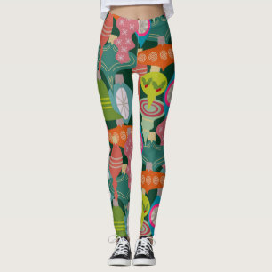 Leggings Ornament Jumble