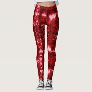 Leggings Ornamentación confusa