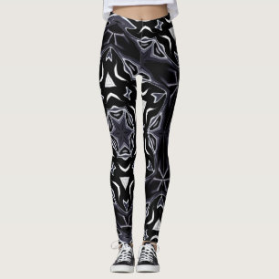 Leggings Ornamento árabe, asiático