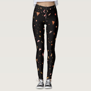 Leggings Ornamentos de celebración 2