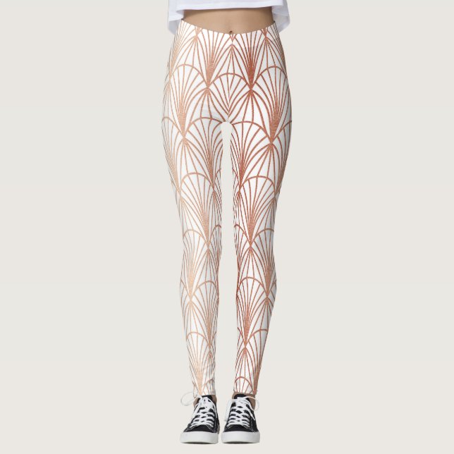 Leggings Ornamentos de lujo 13 (Anverso)