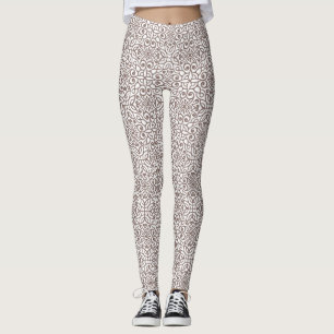 Leggings Ornamentos de lujo 8
