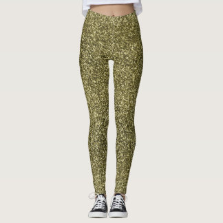 Leggings Oro