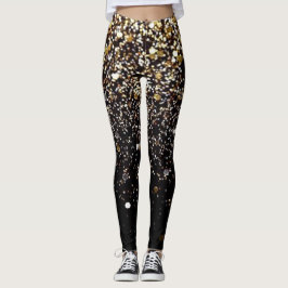 Leggings Oro