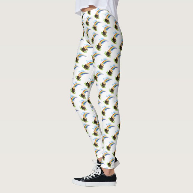 Leggings Oro (Izquierda)
