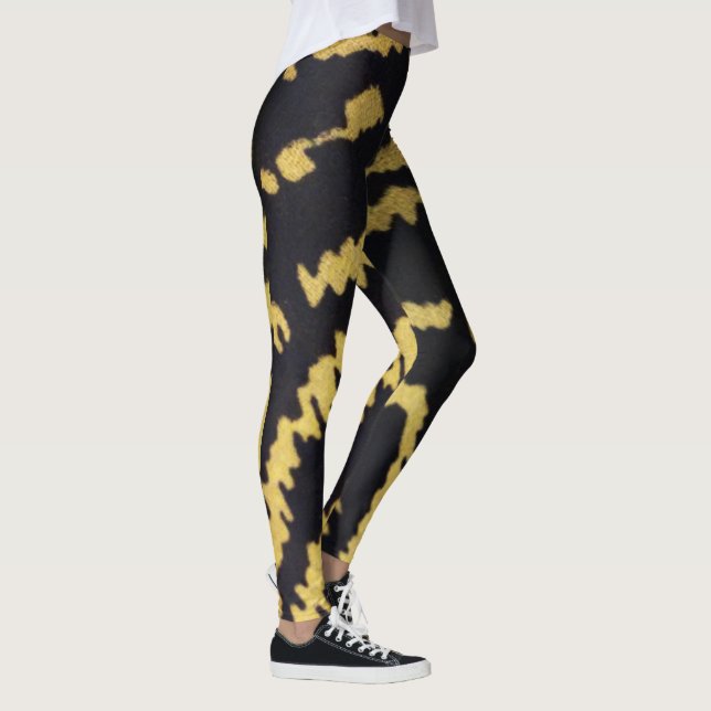 Leggings Oro de aldea (Derecha)