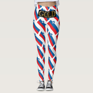 LEGGINGS ORO DE ESLOVENIA