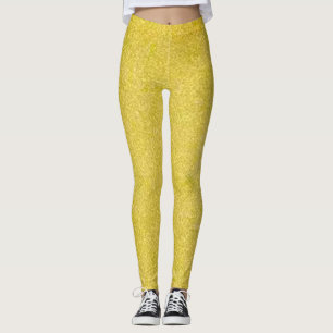 Leggings Oro puro