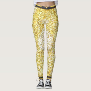 Leggings Oro sagrado de otoño