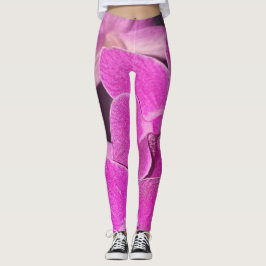 Leggings Orquídea
