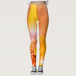 Leggings Orquídea