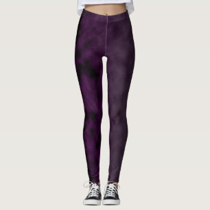 Leggings Orquídea de humo