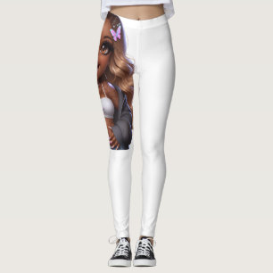 Leggings Ortodoncia CHIBI DOLL
