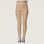 Leggings Oryx color beige marrón<br><div class="desc">Oryx color beige marrón</div>
