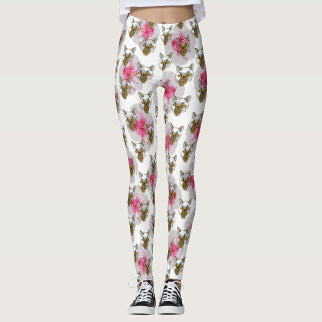 Leggings Oso (Anverso)