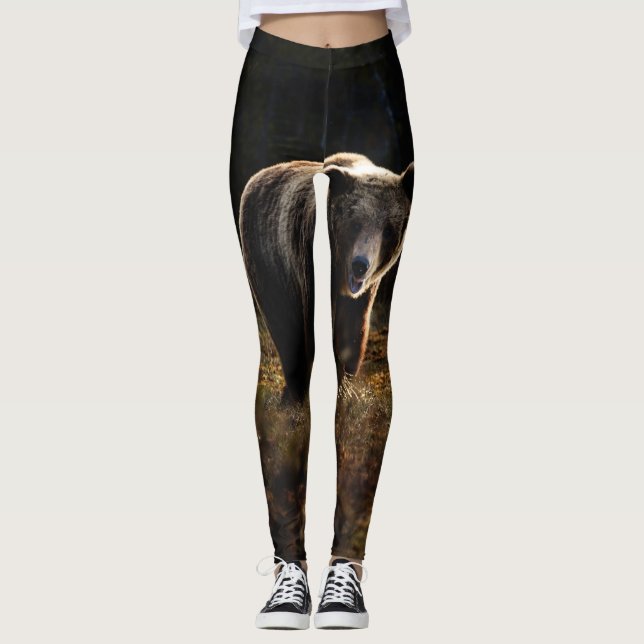 Leggings Oso (Anverso)