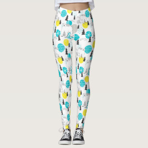 Leggings Oso polar