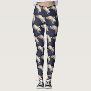 Leggings Oso Polar De Natación