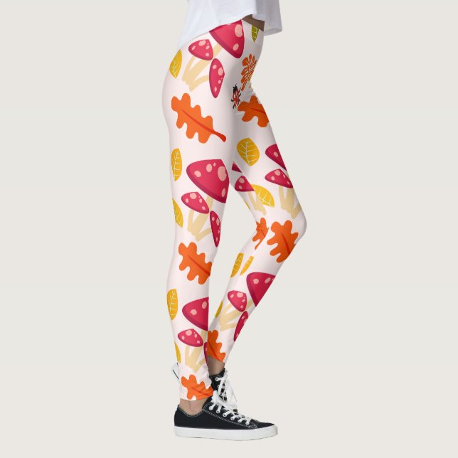 Leggings Otoño  (Derecha)