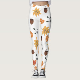 Leggings Otoño