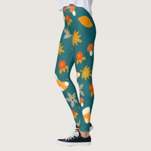 Leggings Otoño