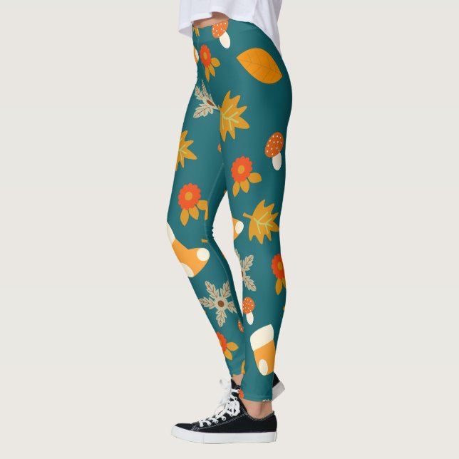 Leggings Otoño  (Izquierda)