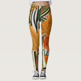 Leggings Otoño asombroso