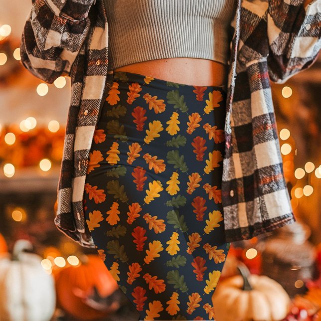 Leggings Otoño Sale de la Marina Caída (Subido por el creador)