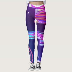 Leggings Otras pestañas de dimensión