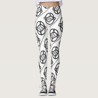 Leggings Otro Humor De Politopo Hipercudo Día 4-D