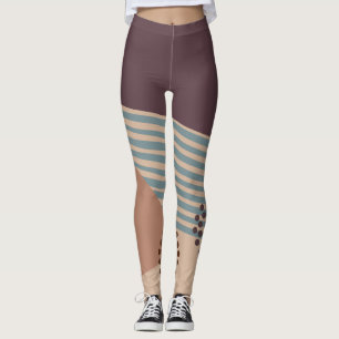 Leggings Otro Resumen De Mediados Del Siglo