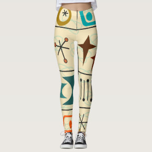 Leggings Otro Smorgasbord